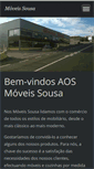 Mobile Screenshot of moveissousa.net